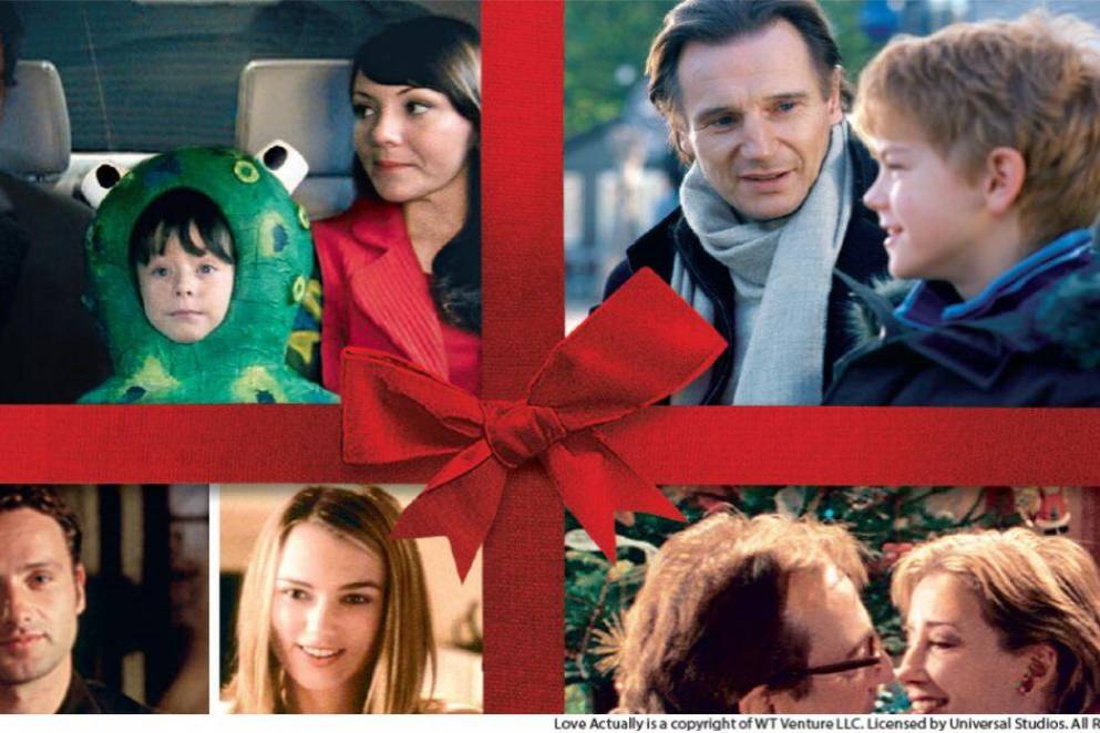Love Actually In Concert