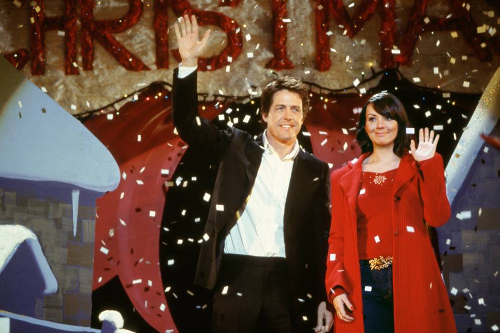Love Actually In Concert