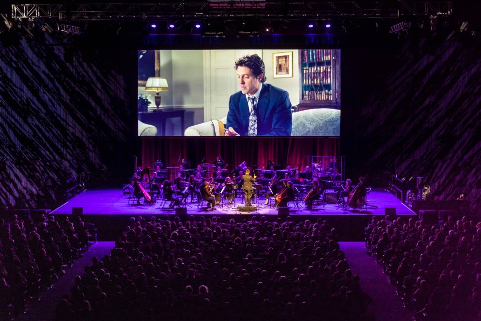 Love Actually In Concert
