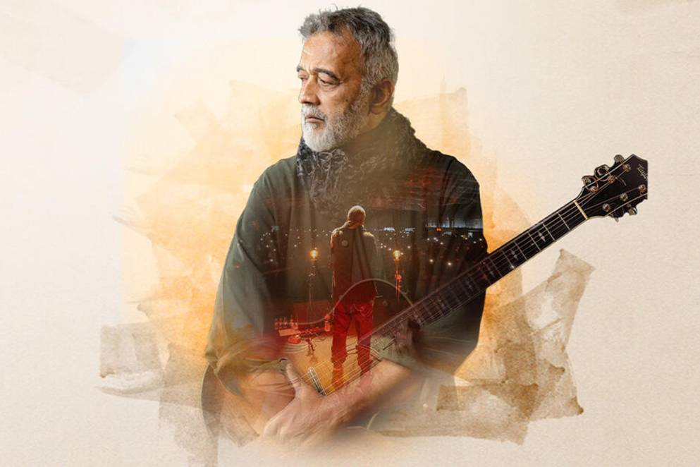 Lucky Ali BNZ Diwali Festival 2025