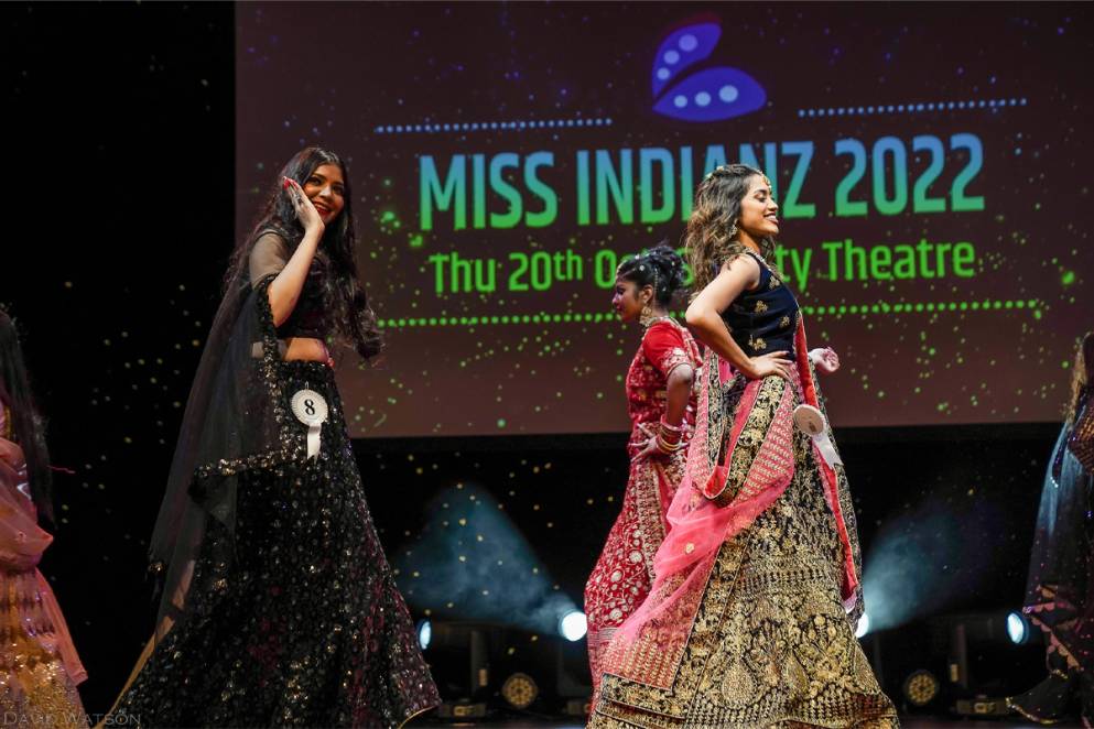 Miss IndiaNZ 2022
