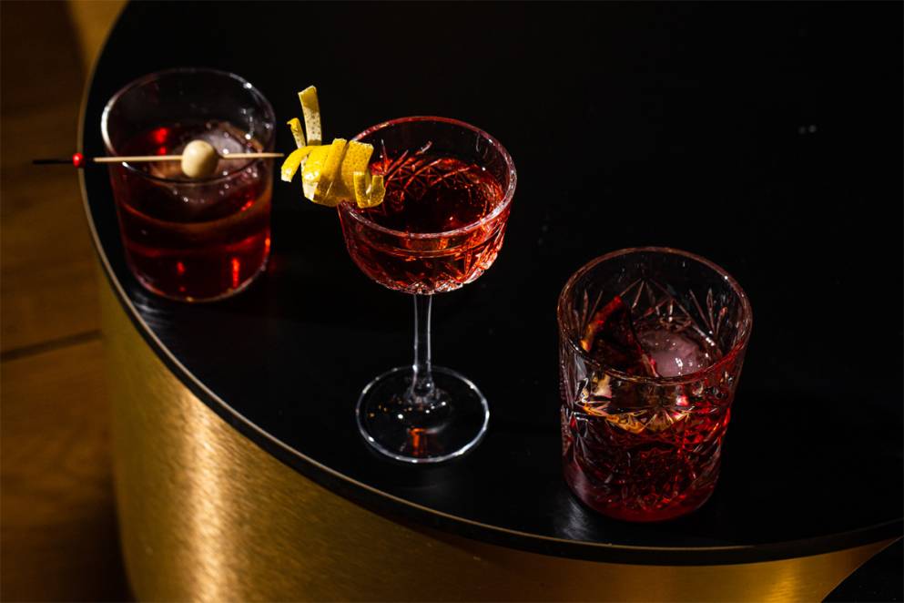 Bitter & Twisted Rooftop at QT