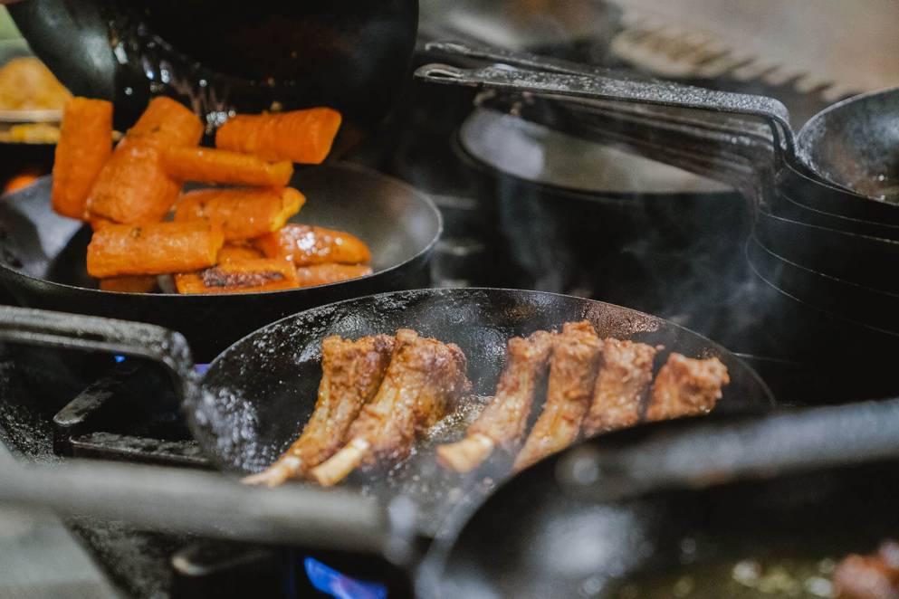 Cassia Festive Dining at SkyCity