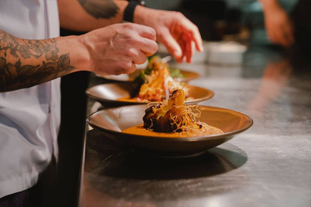 Cassia Festive Dining at SkyCity