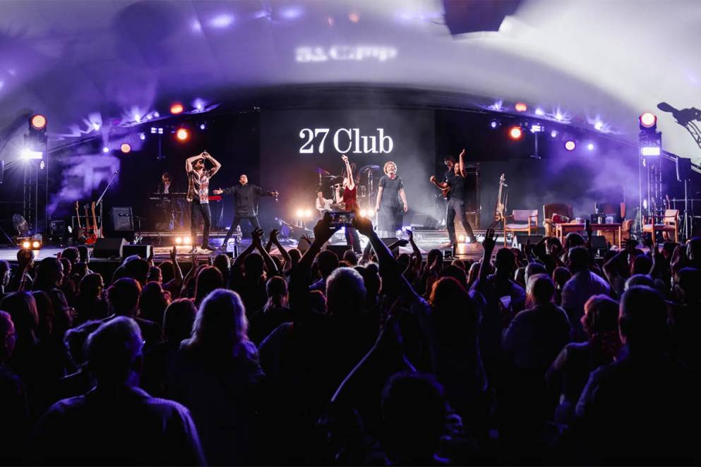 27 club AAF 2026