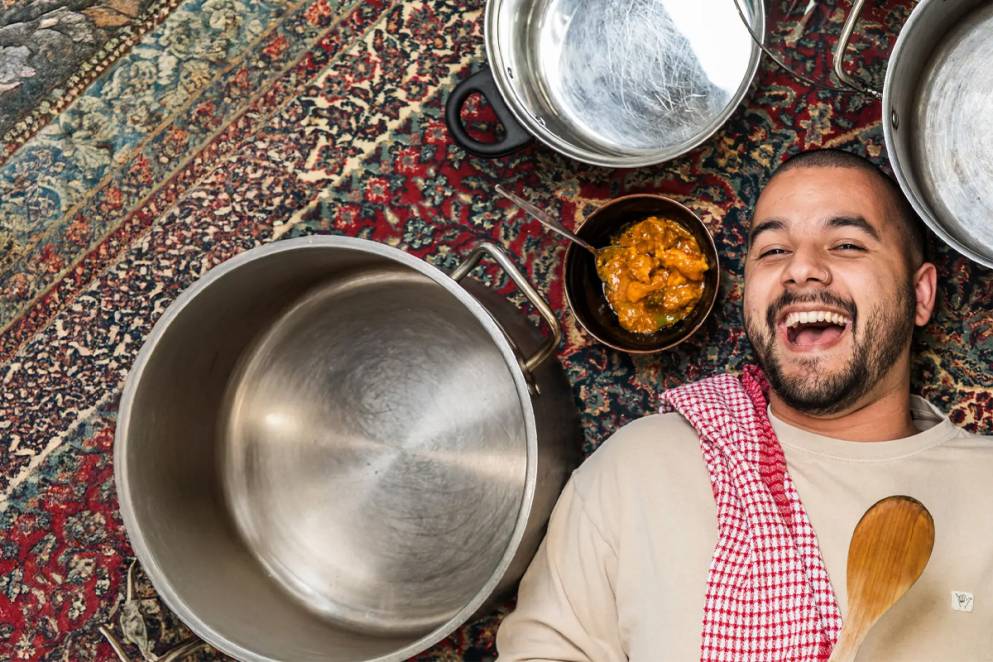 A Place in the Sultan's Kitchen aaf 2026