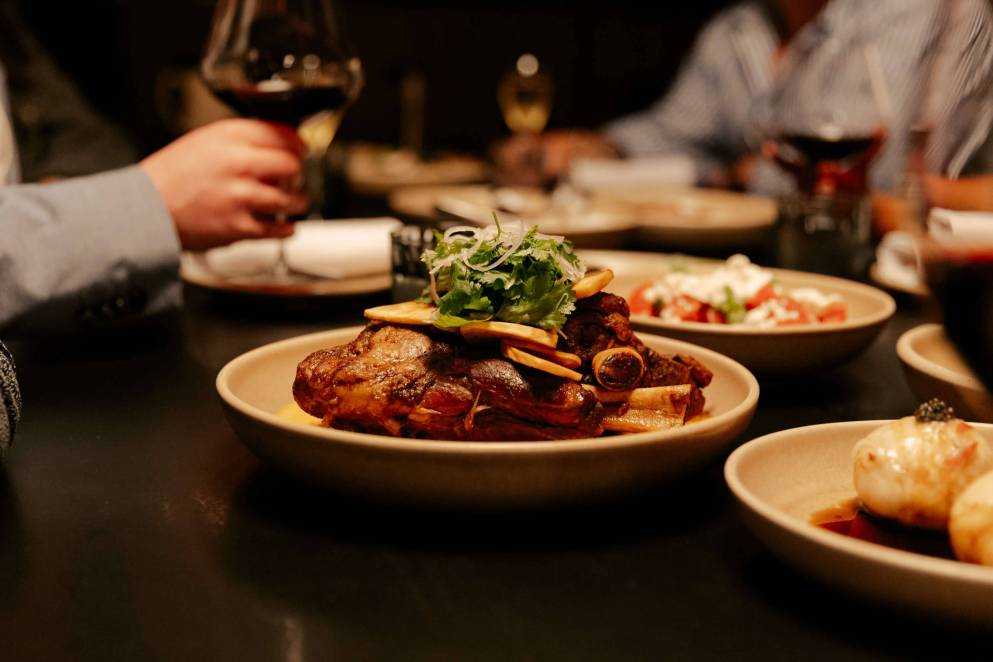 Metita Festive Dining at SkyCity