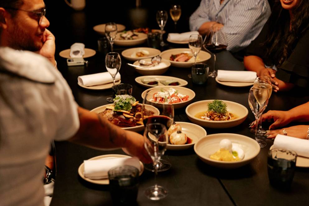 Metita Festive Dining at SkyCity