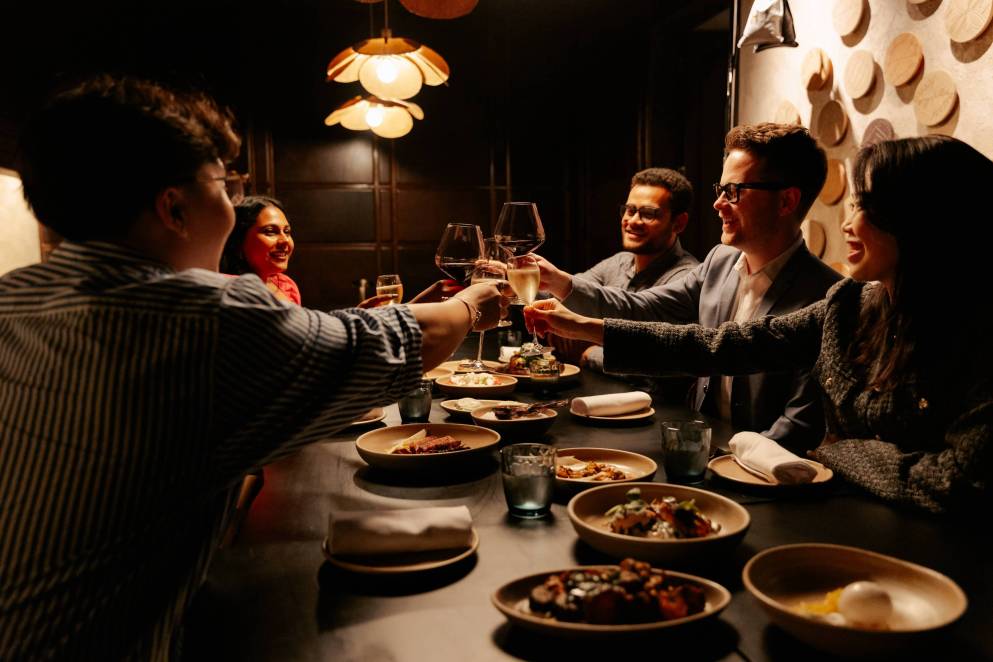 Metita Festive Dining at SkyCity