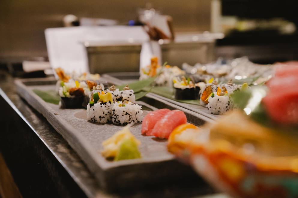 MASU Festive Dining at SkyCity