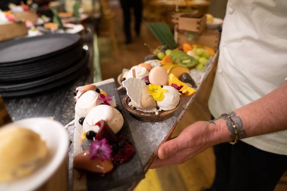 MASU Festive Dining at SkyCity