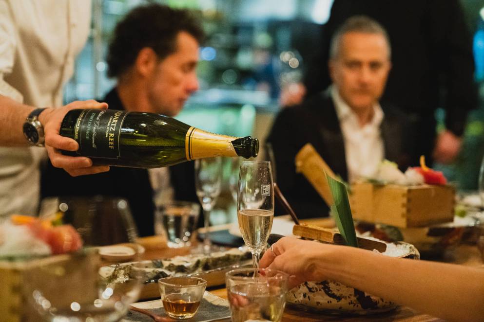 MASU Festive Dining at SkyCity