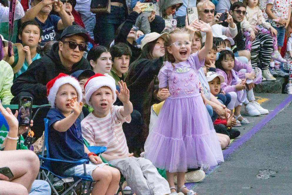 Farmers Santa Parade 2024