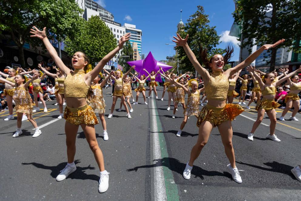 Farmers Santa Parade 2024
