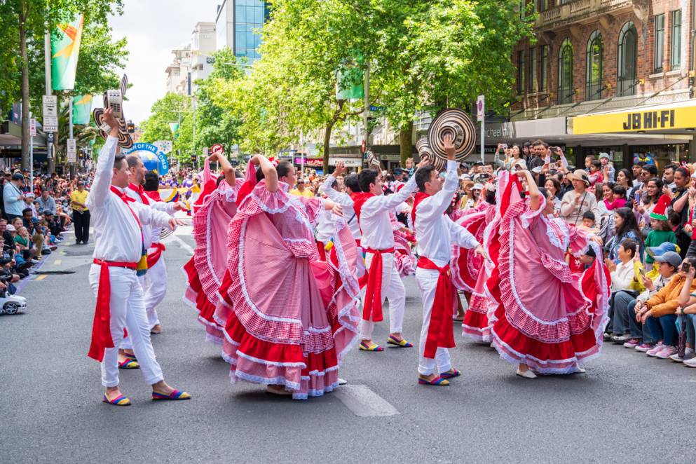 Farmers Santa Parade 2024