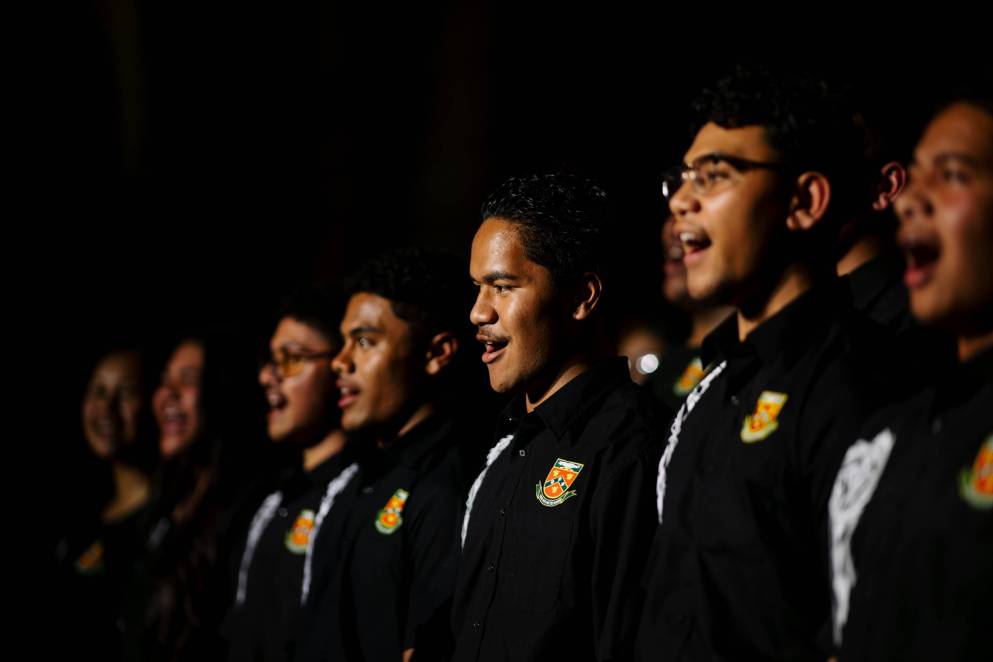 Unspoken Manurewa High School