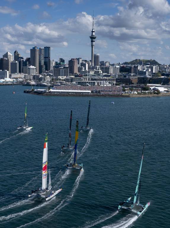 SailGP