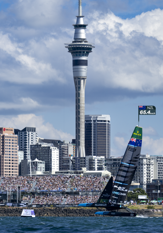 SailGP