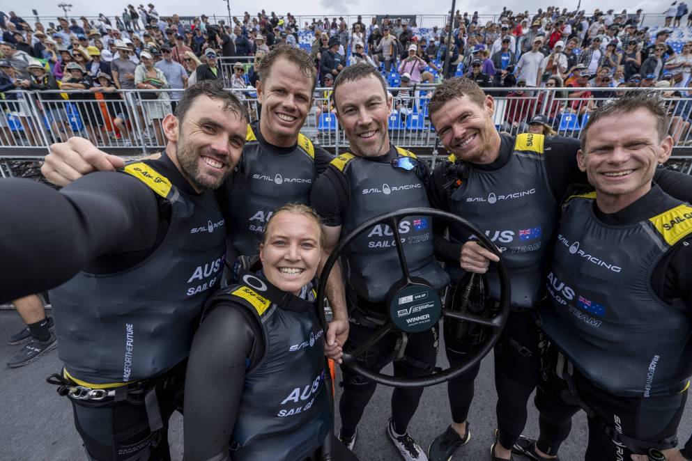 SailGP