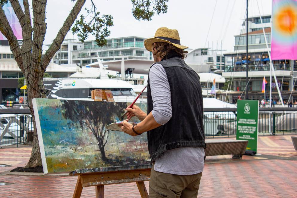 Wharf to Wharf