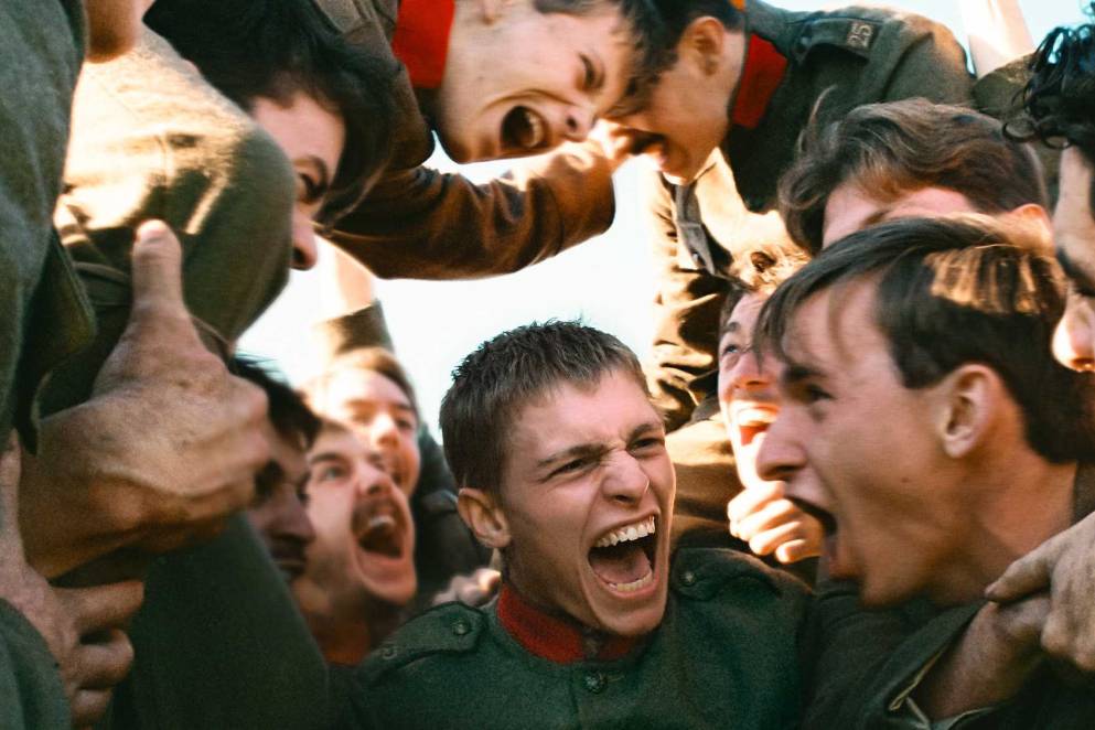 Coward 2026 NZIFF 2026