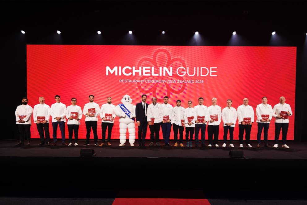 One Michelin Star