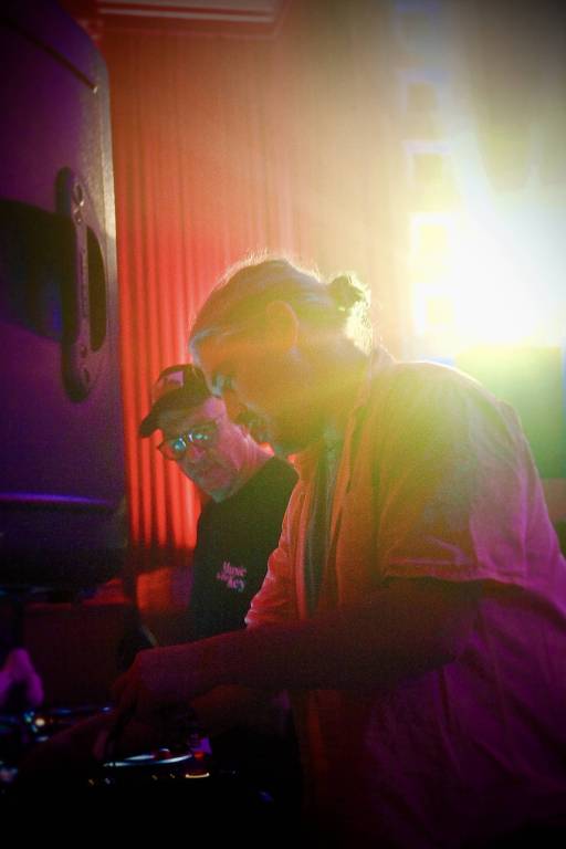 Music first DJ's