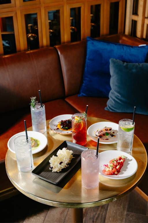 Bar Albert Waiheke Pairing