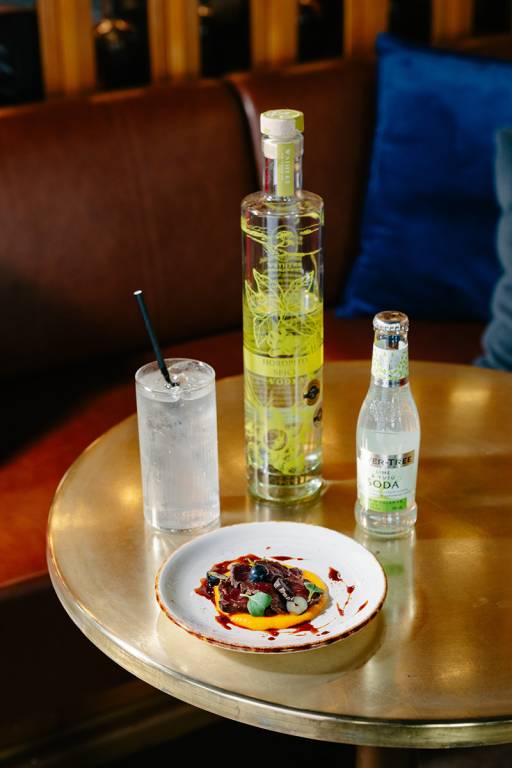 Bar Albert Waiheke Pairing
