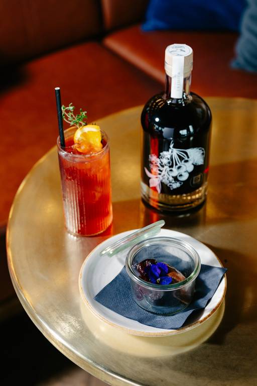 Bar Albert Waiheke Pairing