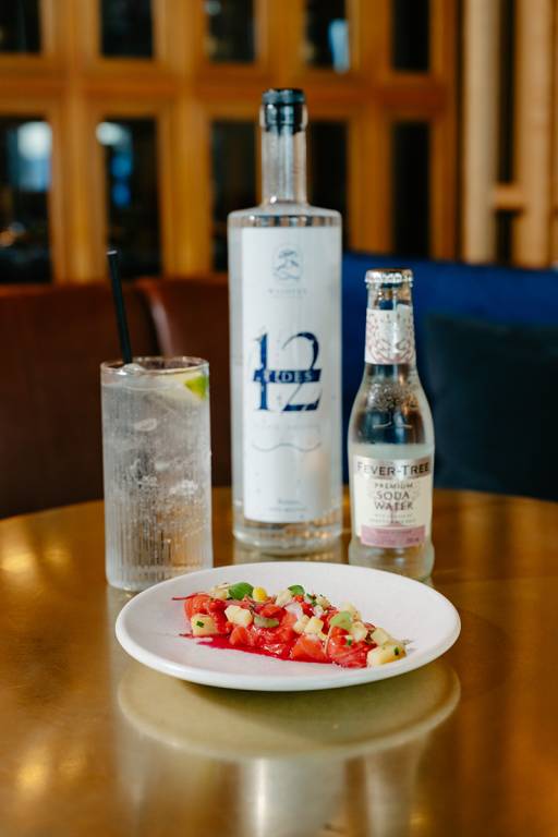 Bar Albert Waiheke Pairing