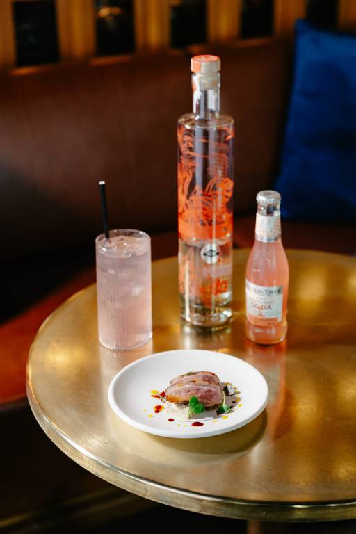 Bar Albert Waiheke Pairing