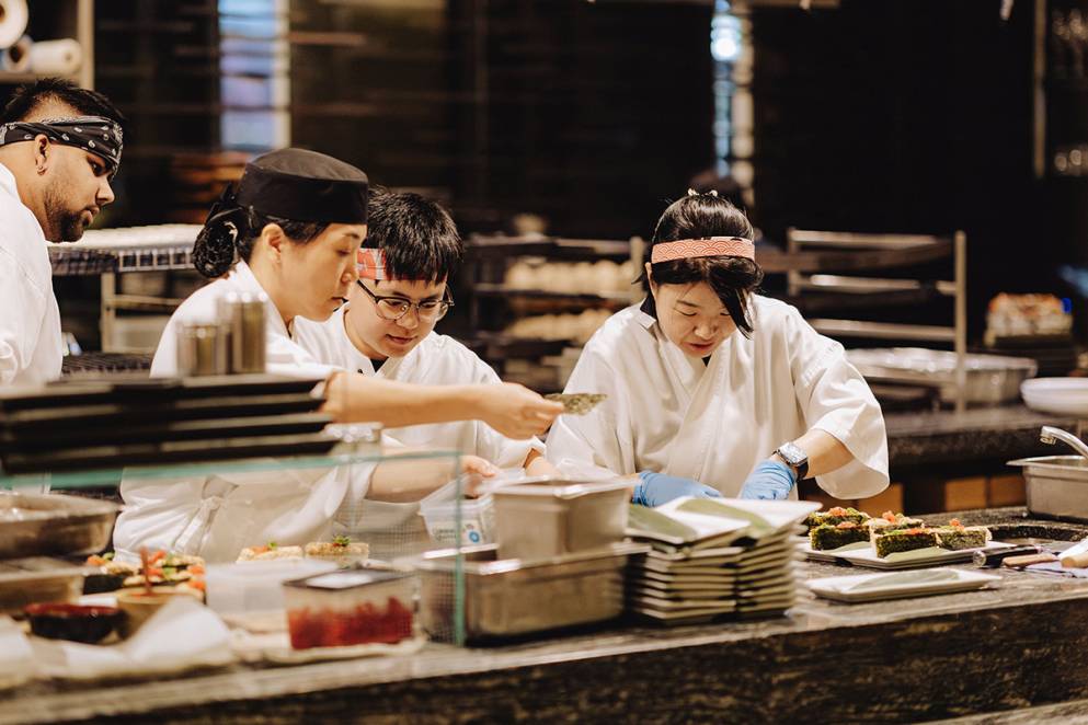 SkyCity Served MASU