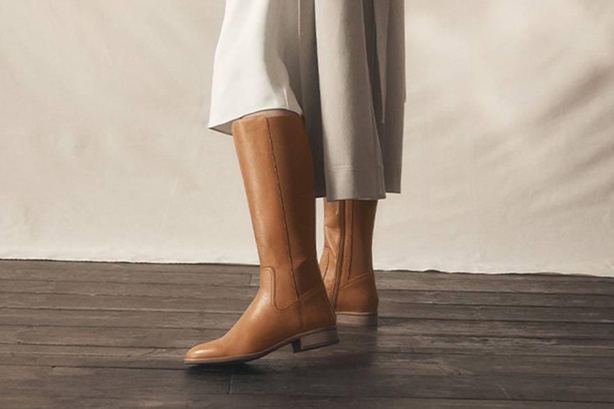 The Best Boots for Winter Heart of the City