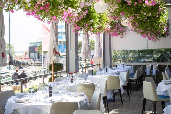 Interior of Soul Bar