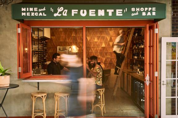 La Fuente