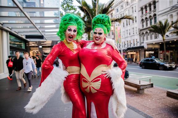 Christmas Queens Late Night Christmas 