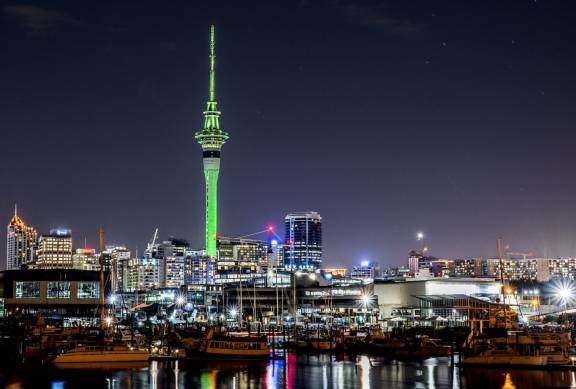 Green Sky Tower