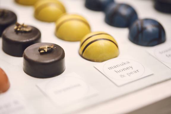 Honest Chocolat Bonbons