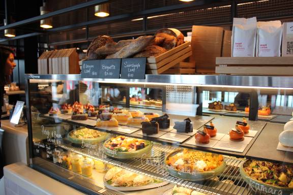 Park Hyatt - The Pantry