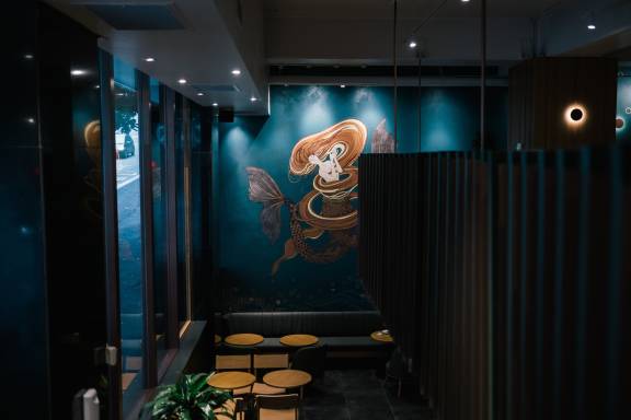 Starbucks Queen Street