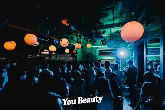 You beauty - Saint Alice