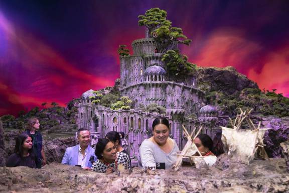 Weta Unleashed.jpg Weta Unleashed