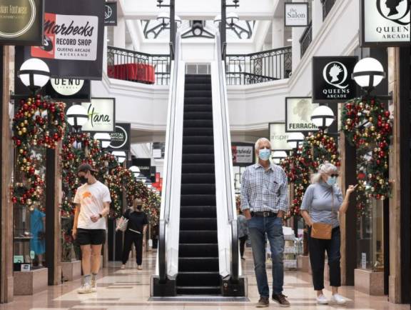 Queens Arcade