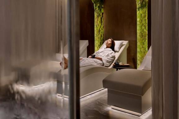 Spa treatment