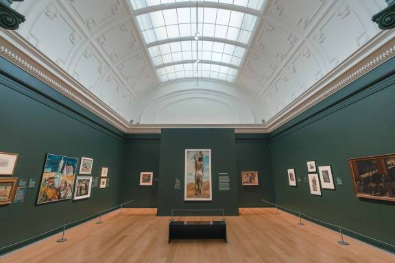 Art gallery
