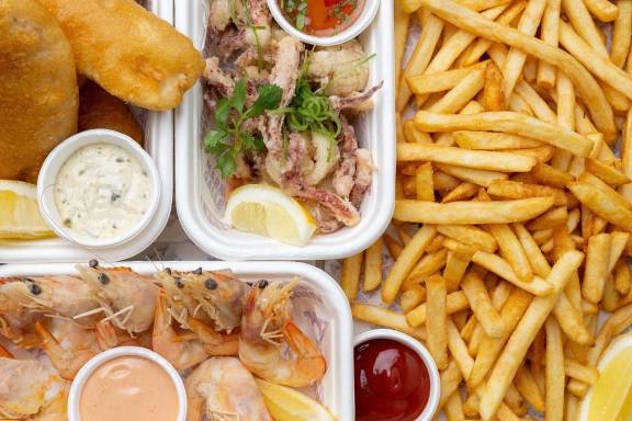 Market Galley Auckland Fish Market