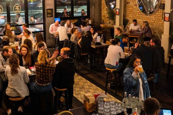 The Chamberlain quiz night