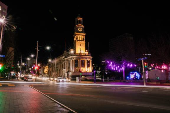 Auckland Town Hall