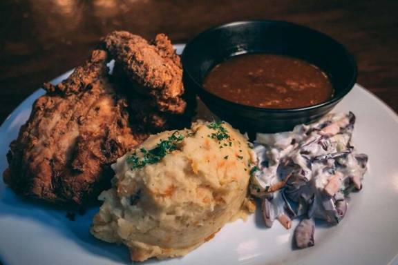 The Occidental Fried Chicken The Occidental Fried Chicken